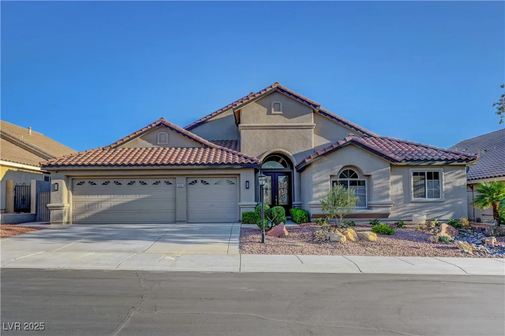 3091 Via Del Corso, Henderson, NV 89052