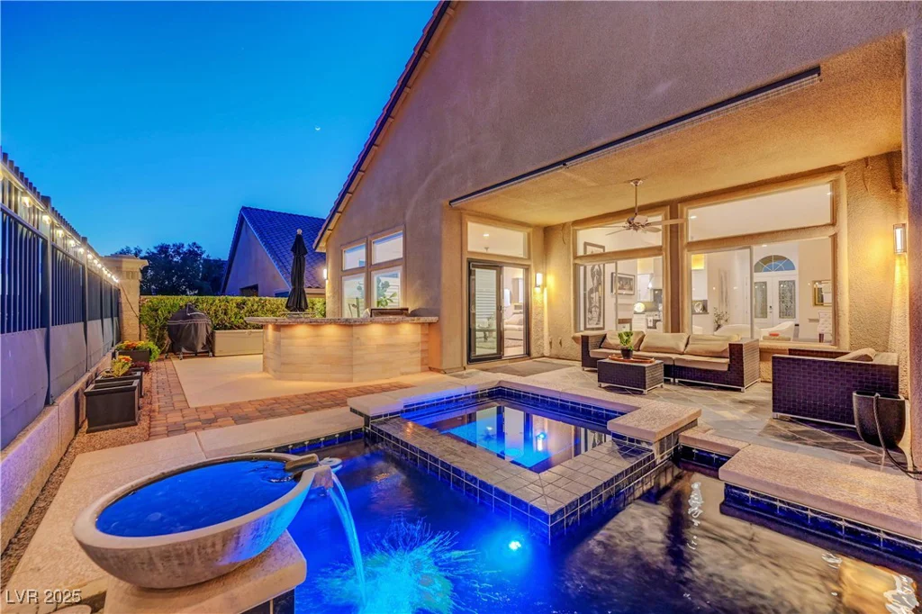 3091 Via Del Corso, Henderson, NV 89052