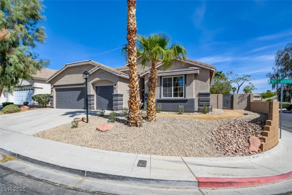 8080 Black Orchid, Las Vegas, NV 89131