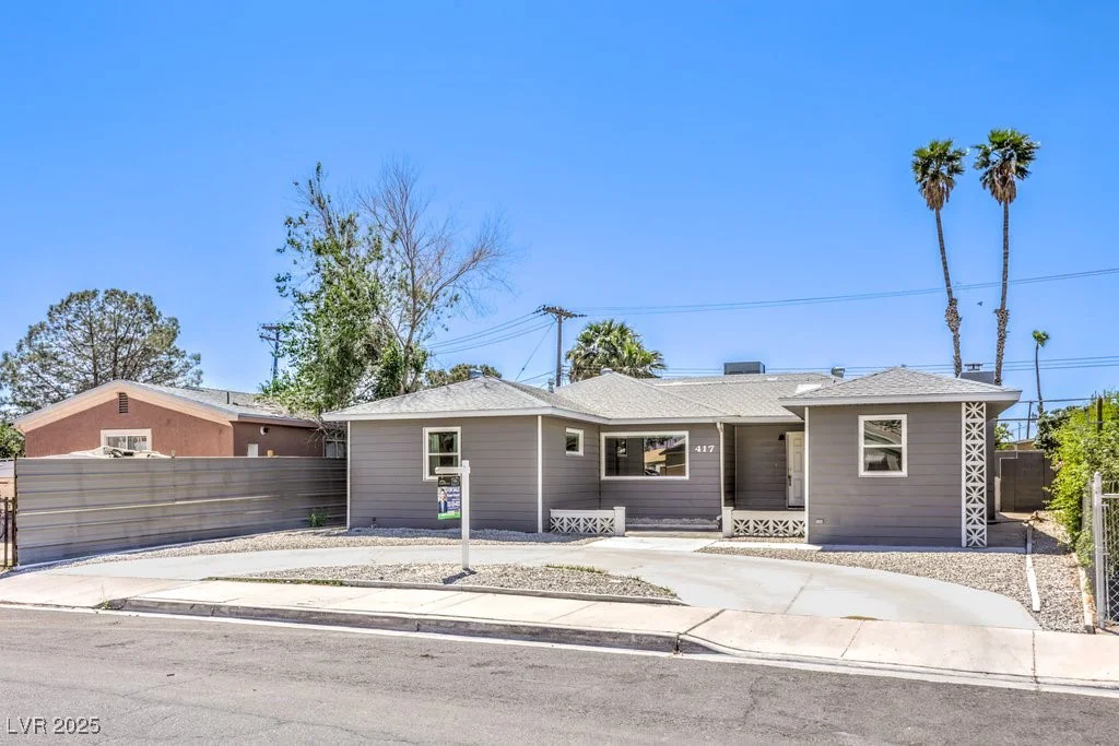 417 Wisteria, Las Vegas, NV 89107