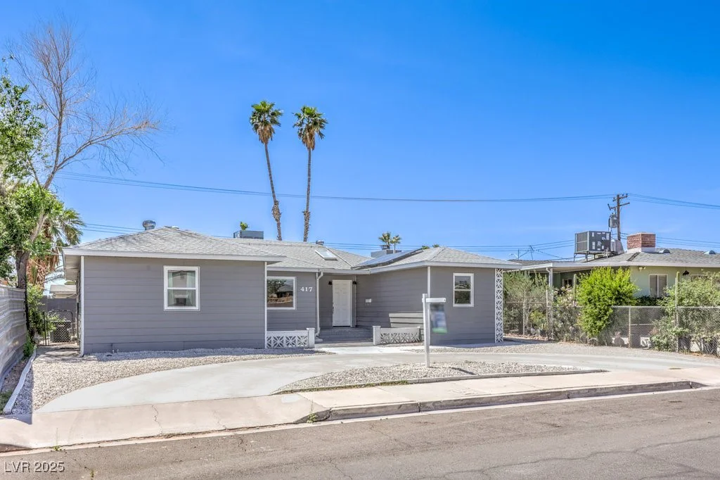 417 Wisteria, Las Vegas, NV 89107