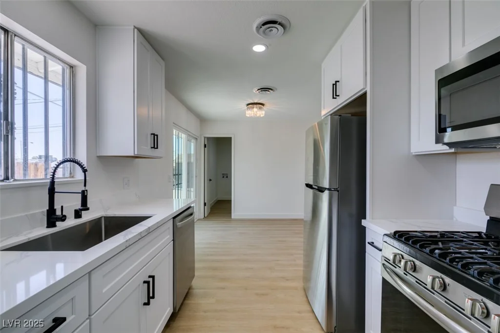 3040 Carroll, North Las Vegas, NV 89030