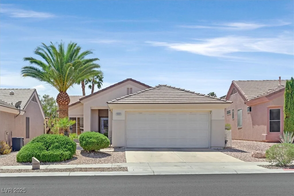 1991 High Mesa, Henderson, NV 89012