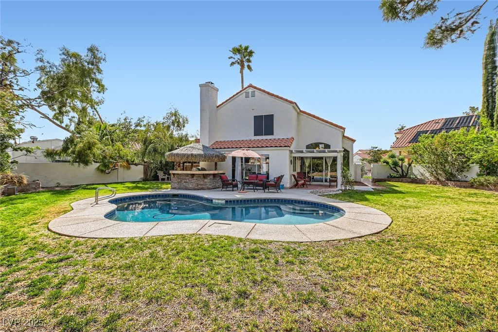 9921 Heffner Hills, Las Vegas, NV 89117