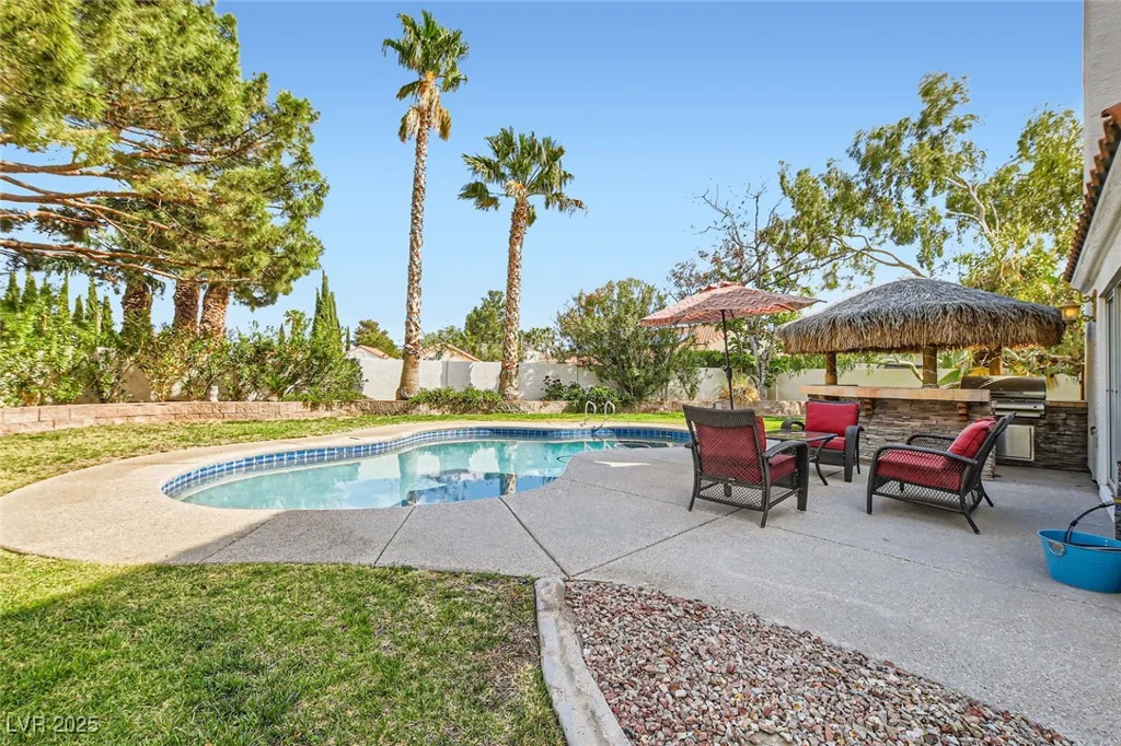 9921 Heffner Hills, Las Vegas, NV 89117