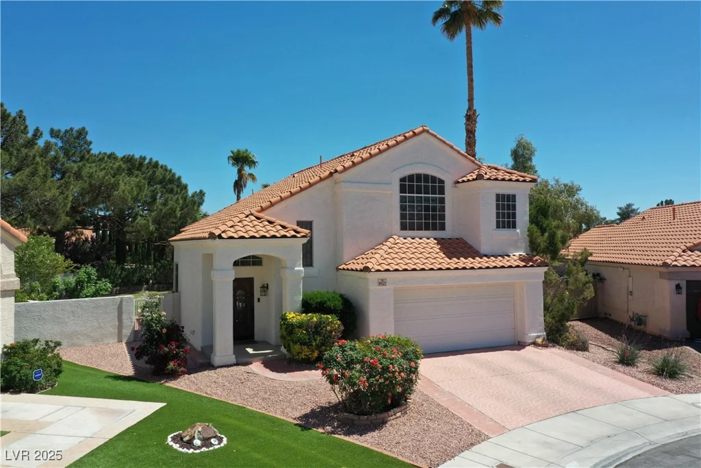 9921 Heffner Hills, Las Vegas, NV 89117