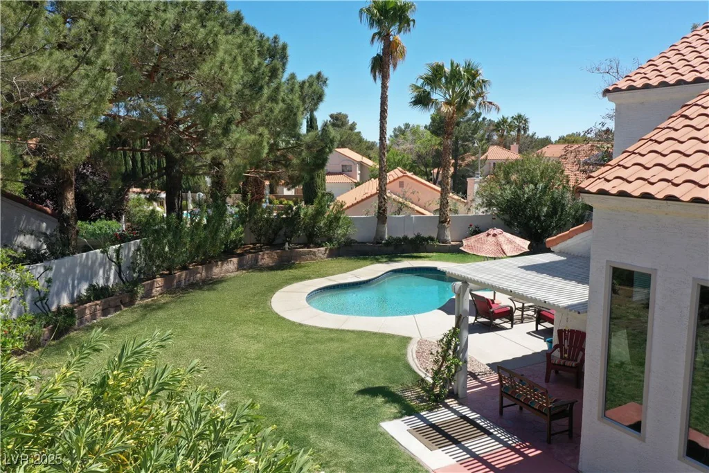 9921 Heffner Hills, Las Vegas, NV 89117
