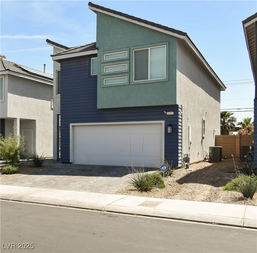 3767 Paseo De Paz, Las Vegas, NV 89115