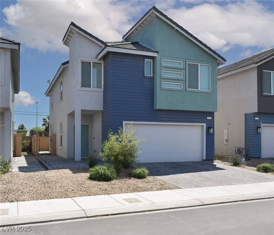 3767 Paseo De Paz, Las Vegas, NV 89115