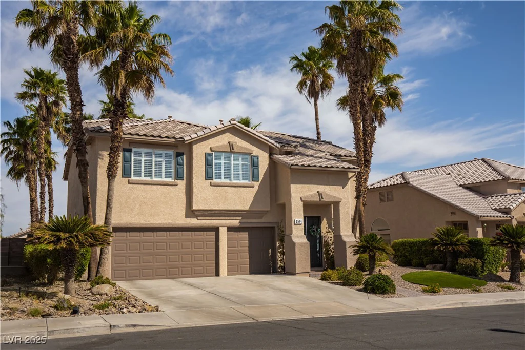 2544 Sundew, Henderson, NV 89052