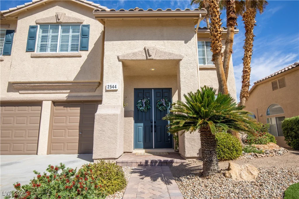 2544 Sundew, Henderson, NV 89052