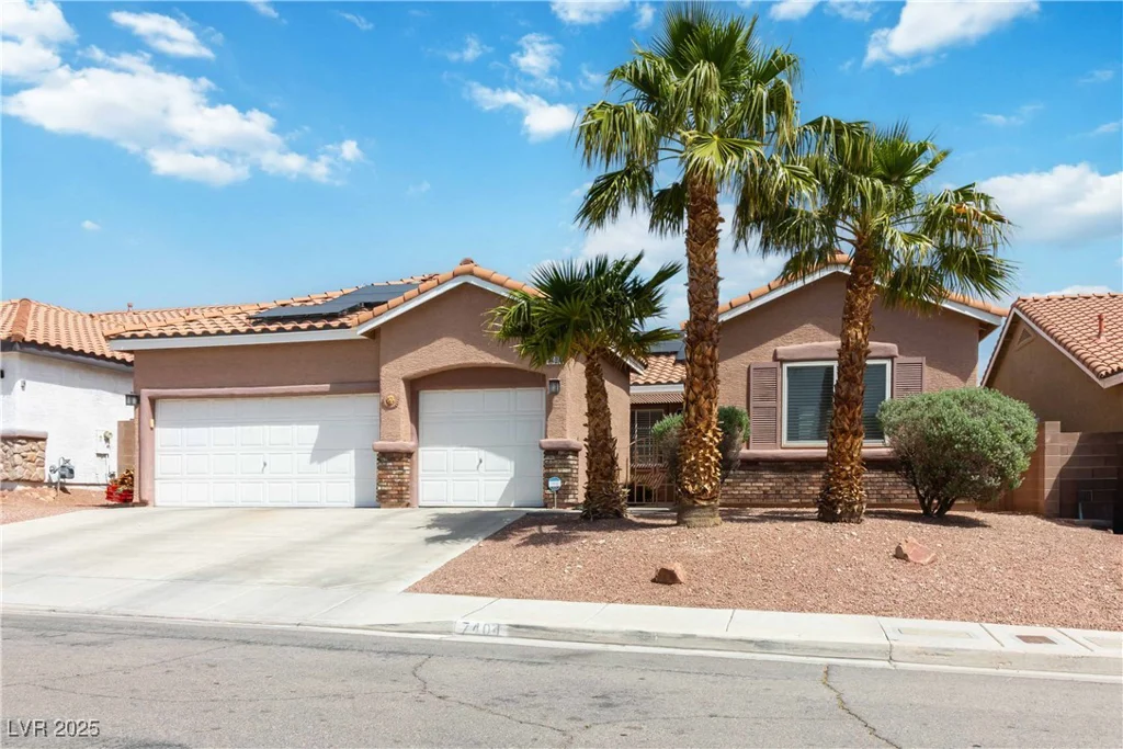 7404 Dry Corral, Las Vegas, NV 89113