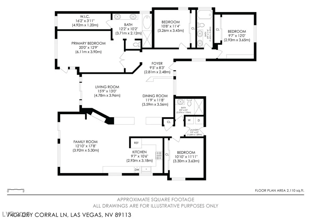 7404 Dry Corral, Las Vegas, NV 89113