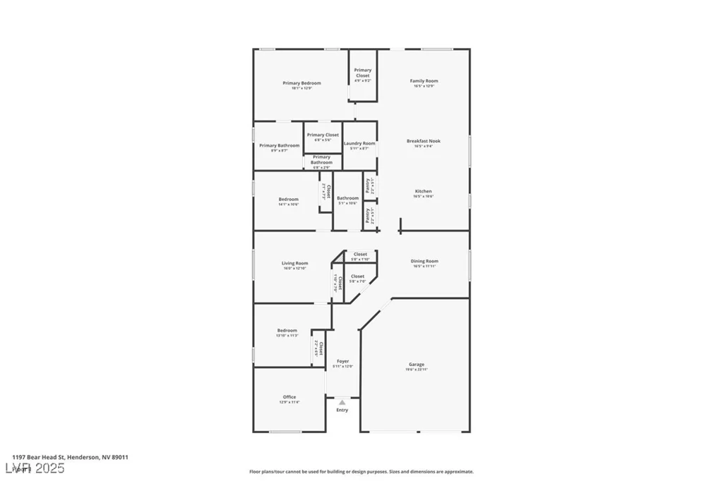 1197 Bear Head, Henderson, NV 89011