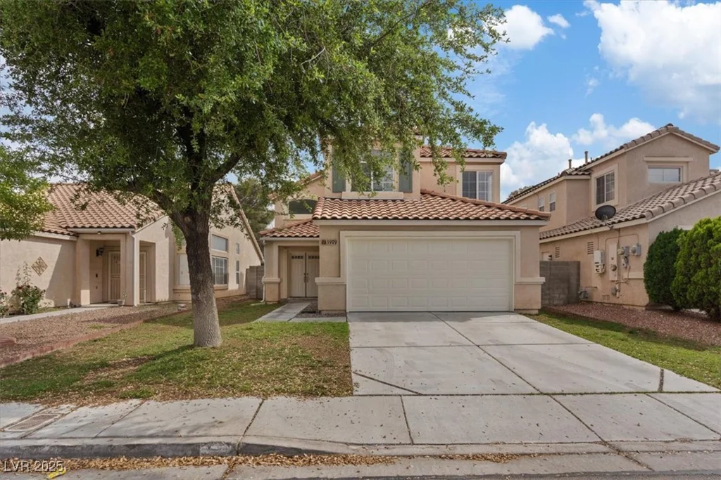 1909 Falling Tree, North Las Vegas, NV 89031