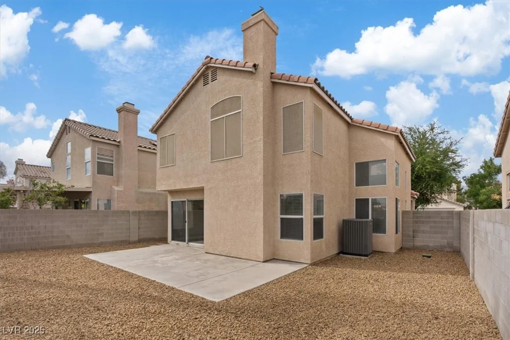 1909 Falling Tree, North Las Vegas, NV 89031