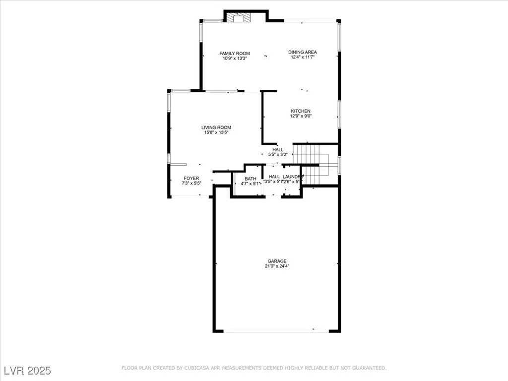 1909 Falling Tree, North Las Vegas, NV 89031