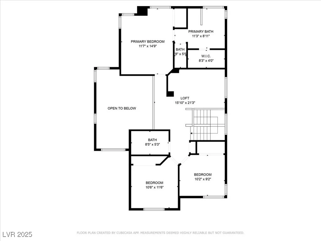1909 Falling Tree, North Las Vegas, NV 89031