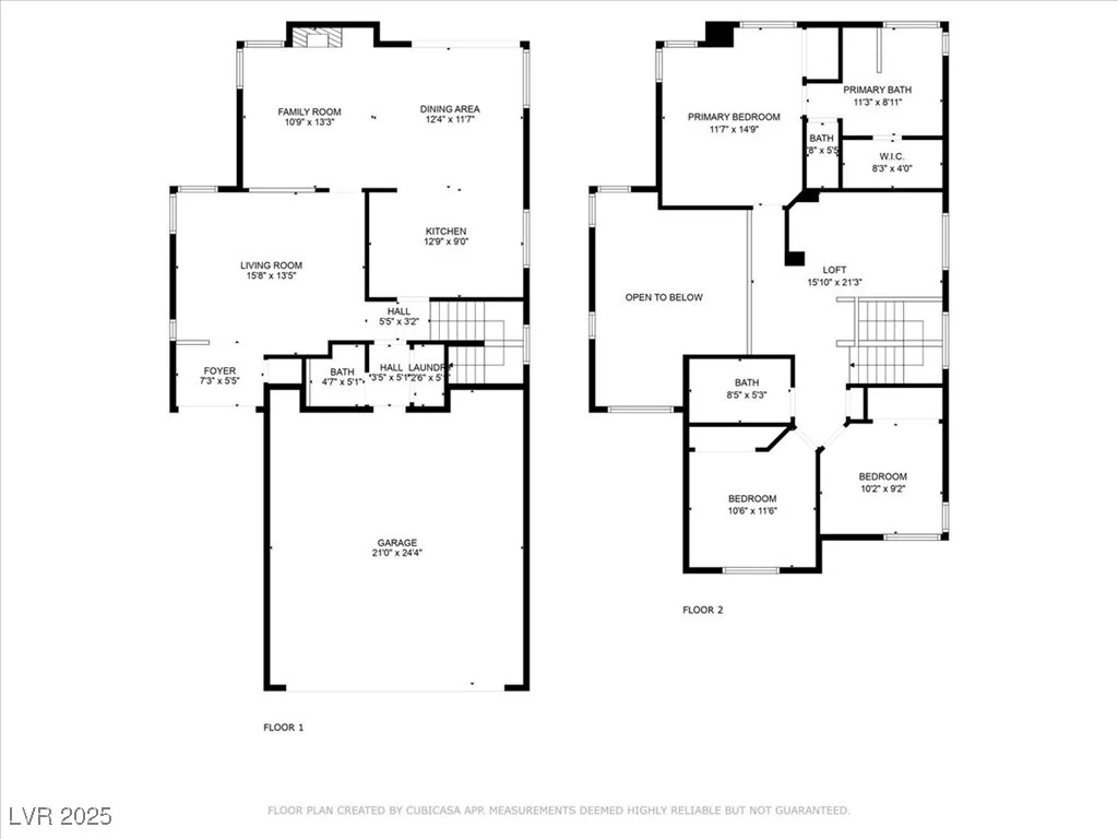 1909 Falling Tree, North Las Vegas, NV 89031