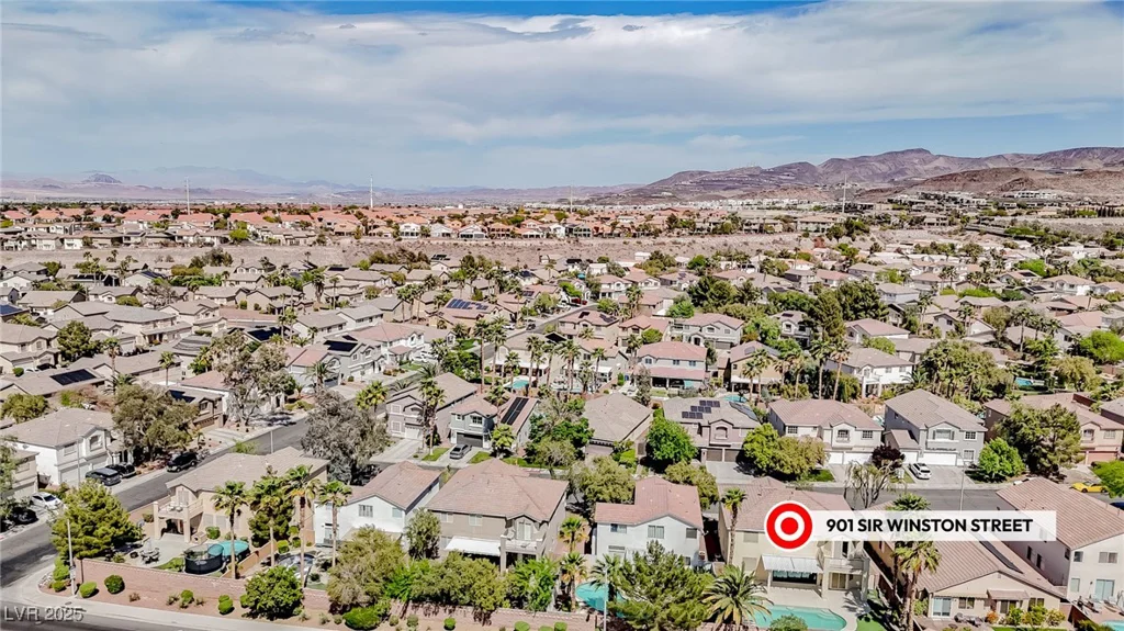 901 Sir Winston, Henderson, NV 89052