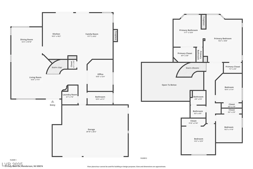 13 Cozy Glen, Henderson, NV 89074