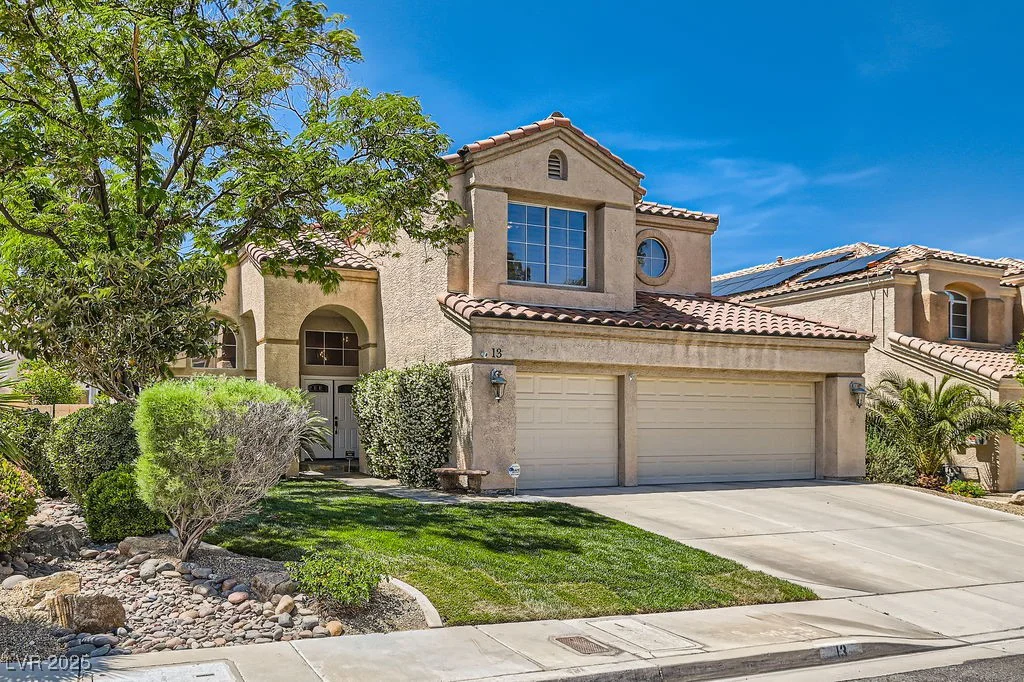13 Cozy Glen, Henderson, NV 89074