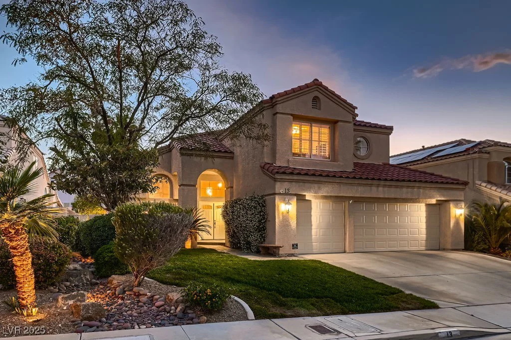 13 Cozy Glen, Henderson, NV 89074