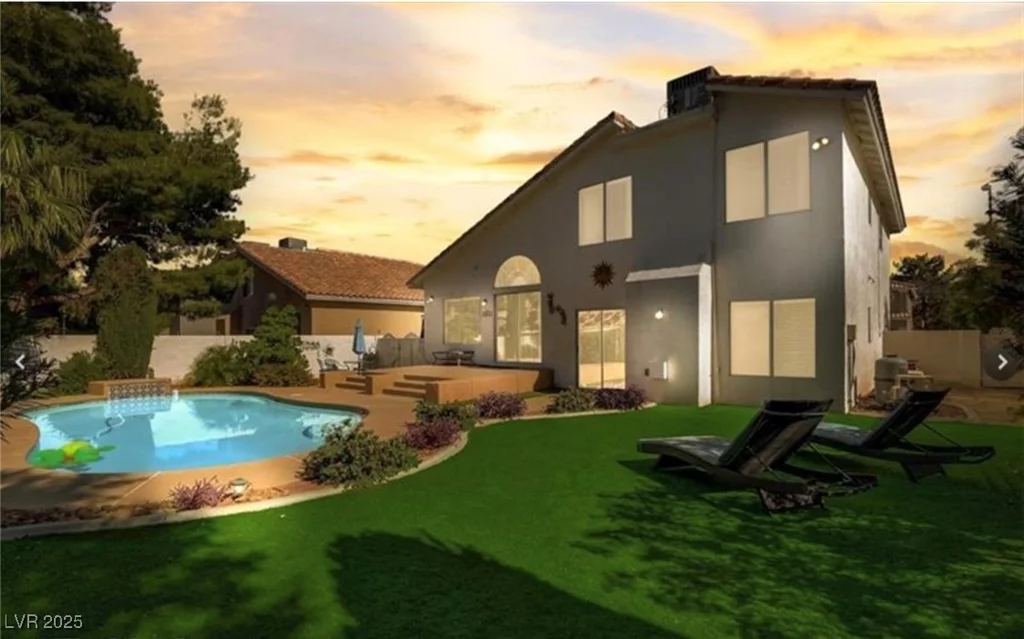 2714 Cricket Hollow, Henderson, NV 89074