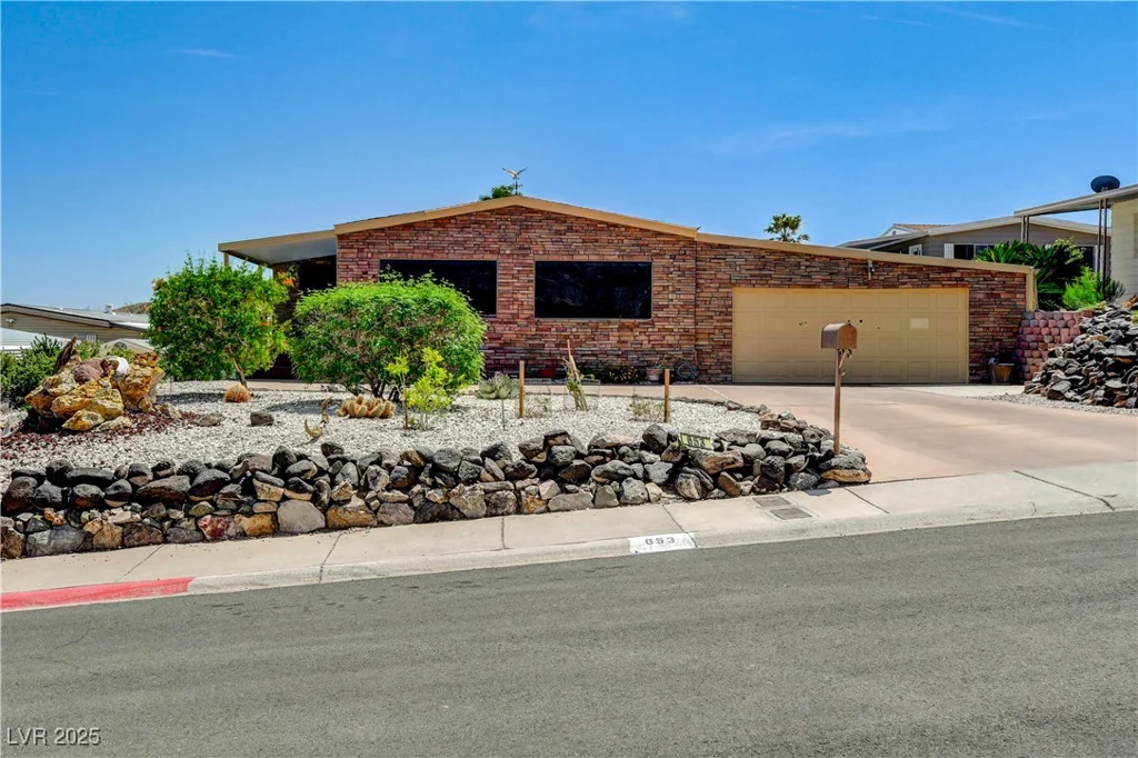 653 Mount Bona, Boulder City, NV 89005