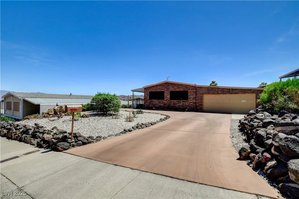 653 Mount Bona, Boulder City, NV 89005