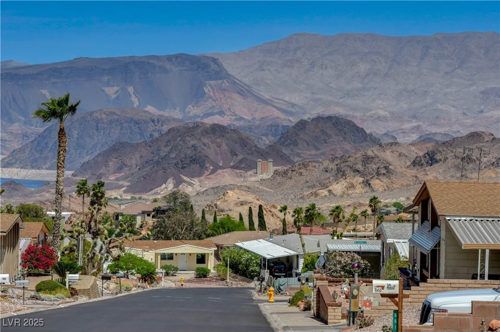 653 Mount Bona, Boulder City, NV 89005