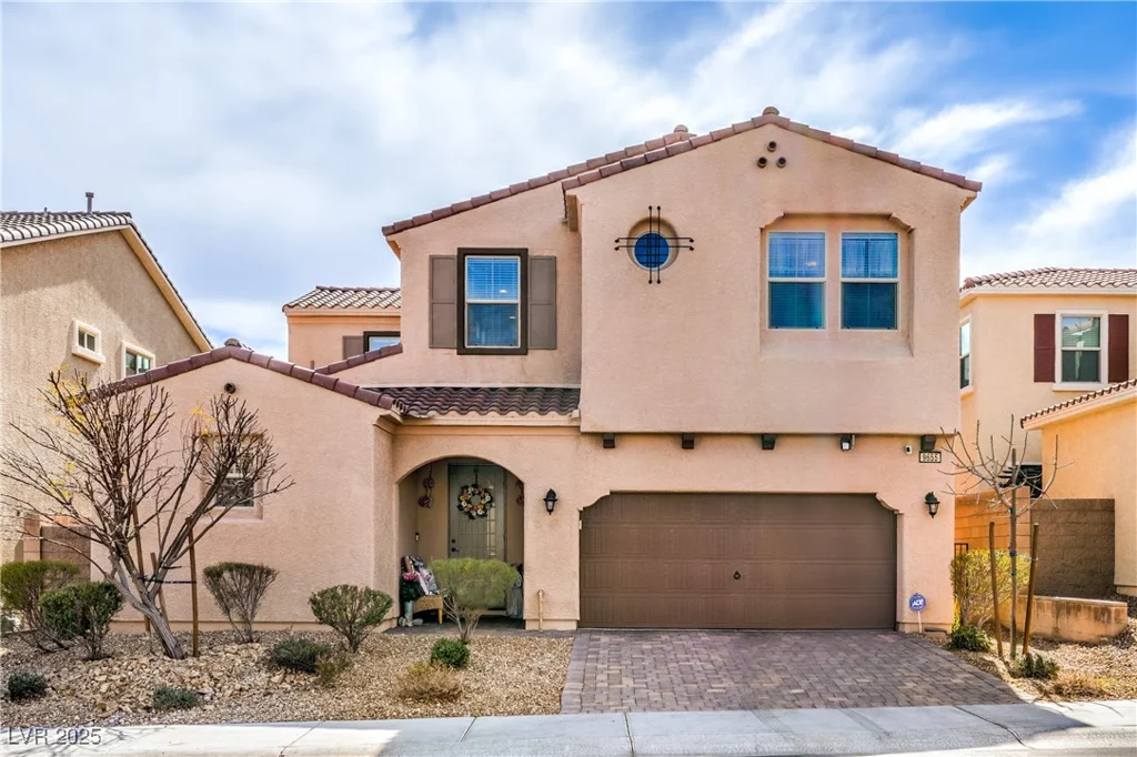 9655 Shadow Cliff, Las Vegas, NV 89166