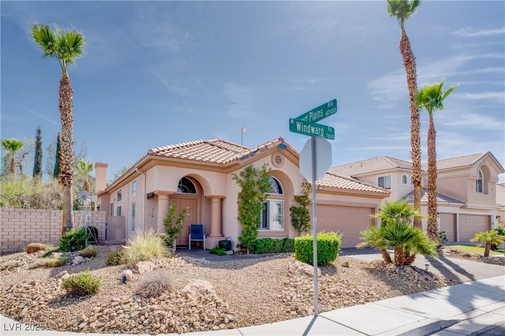 7815 Windward, Las Vegas, NV 89147