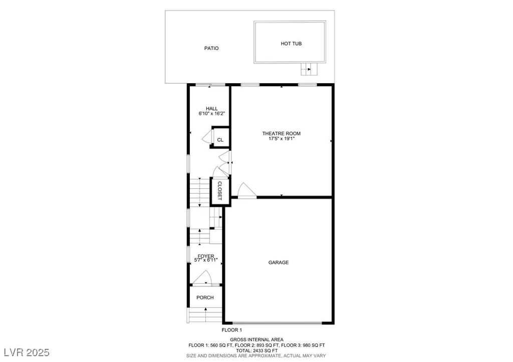 8016 Carpenter Creek, Las Vegas, NV 89113