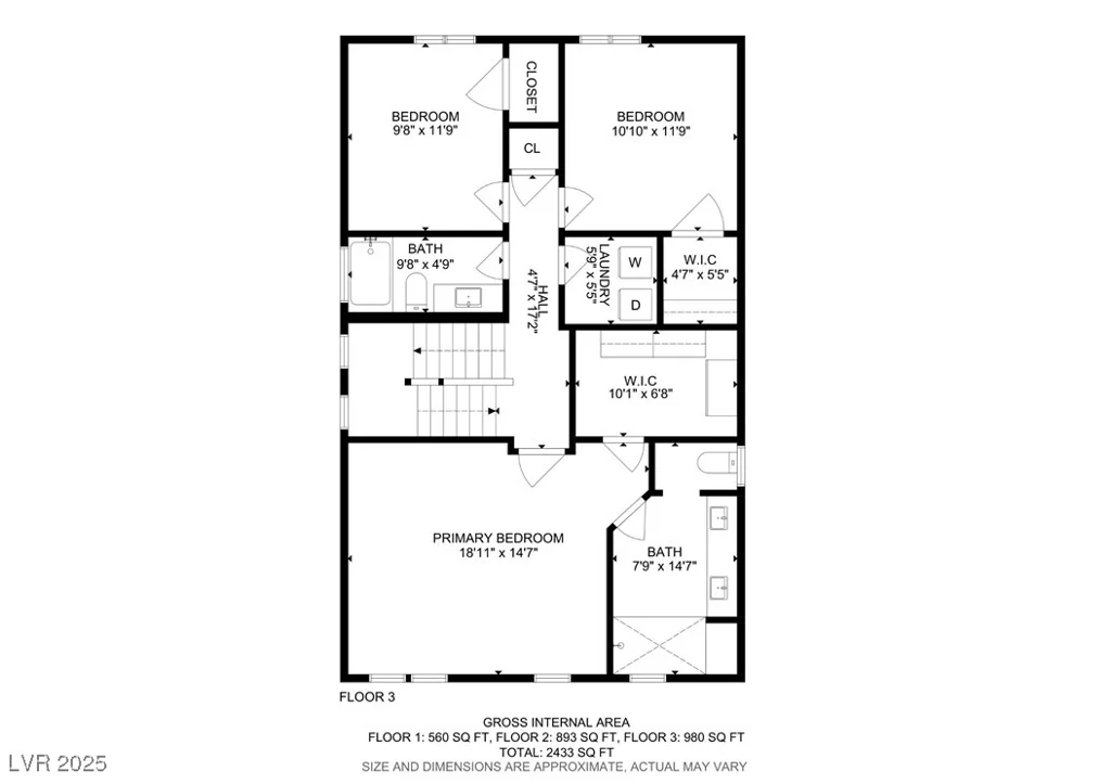 8016 Carpenter Creek, Las Vegas, NV 89113