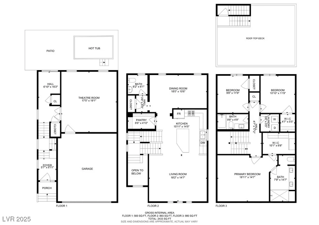8016 Carpenter Creek, Las Vegas, NV 89113