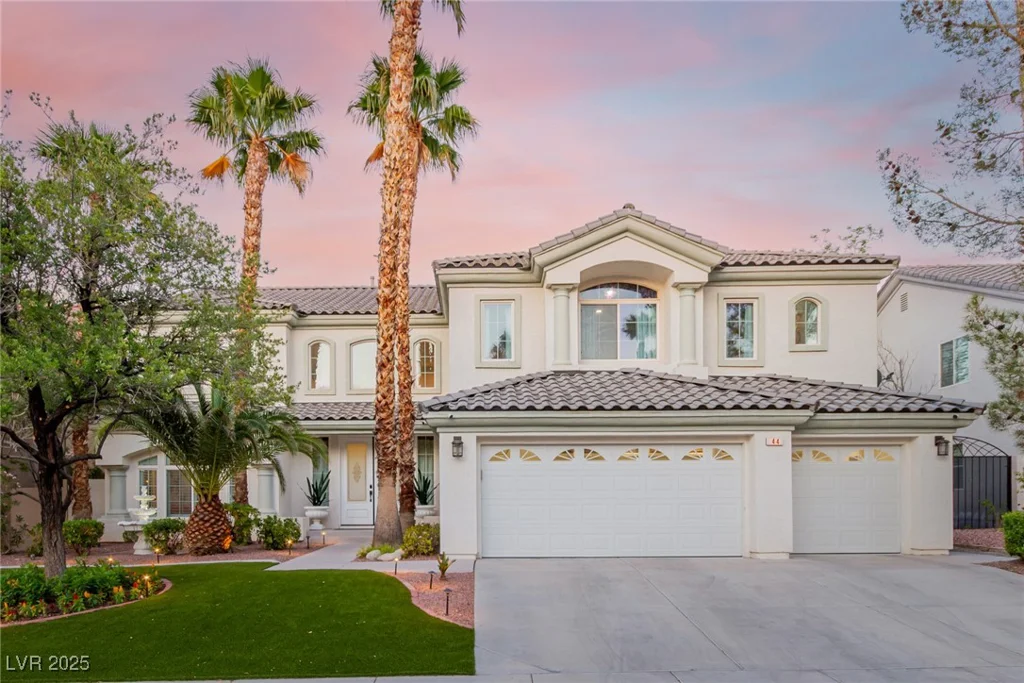 44 Tamarron Cliffs, Las Vegas, NV 89148