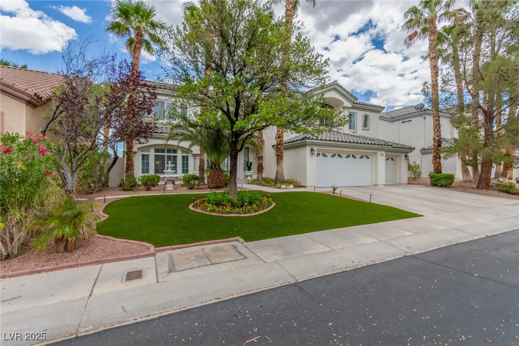 44 Tamarron Cliffs, Las Vegas, NV 89148