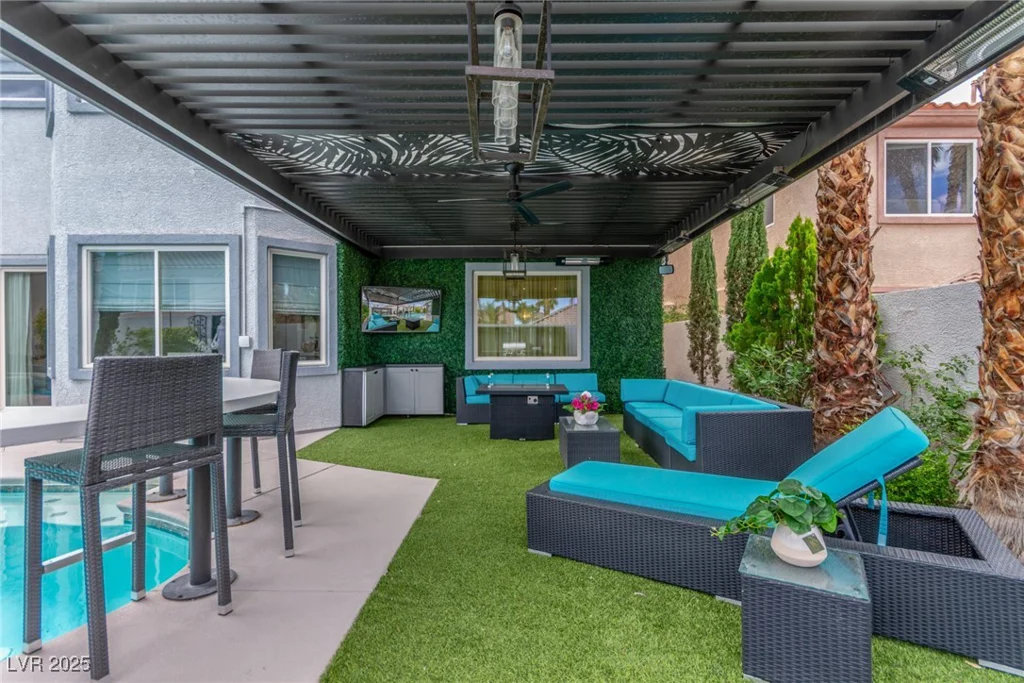 44 Tamarron Cliffs, Las Vegas, NV 89148