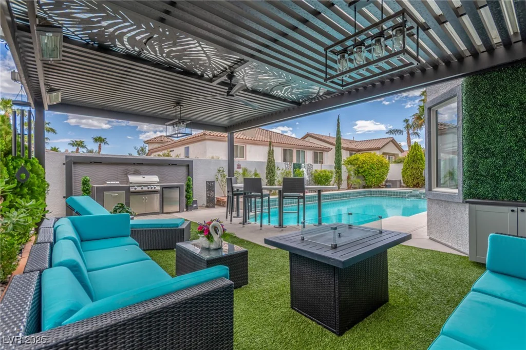 44 Tamarron Cliffs, Las Vegas, NV 89148