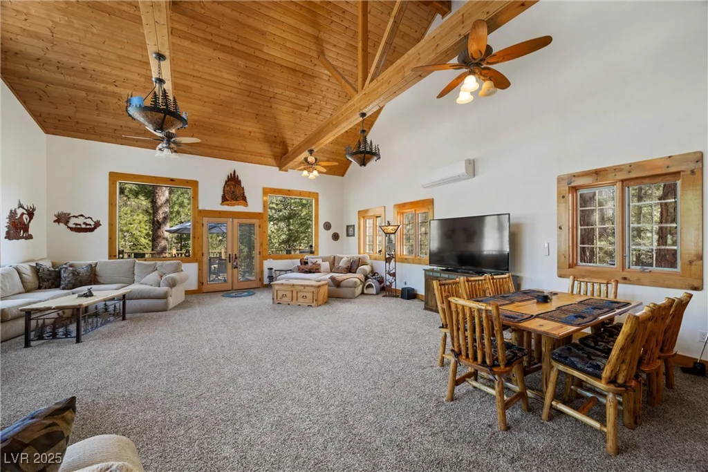 274 Ski Trail, Mount Charleston, NV 89124