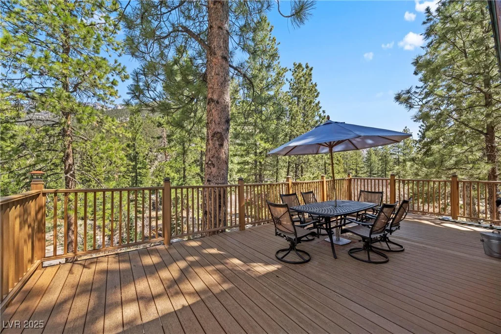 274 Ski Trail, Mount Charleston, NV 89124