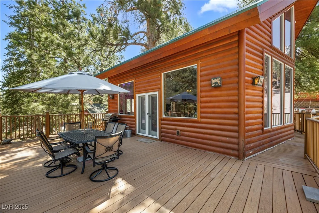 274 Ski Trail, Mount Charleston, NV 89124