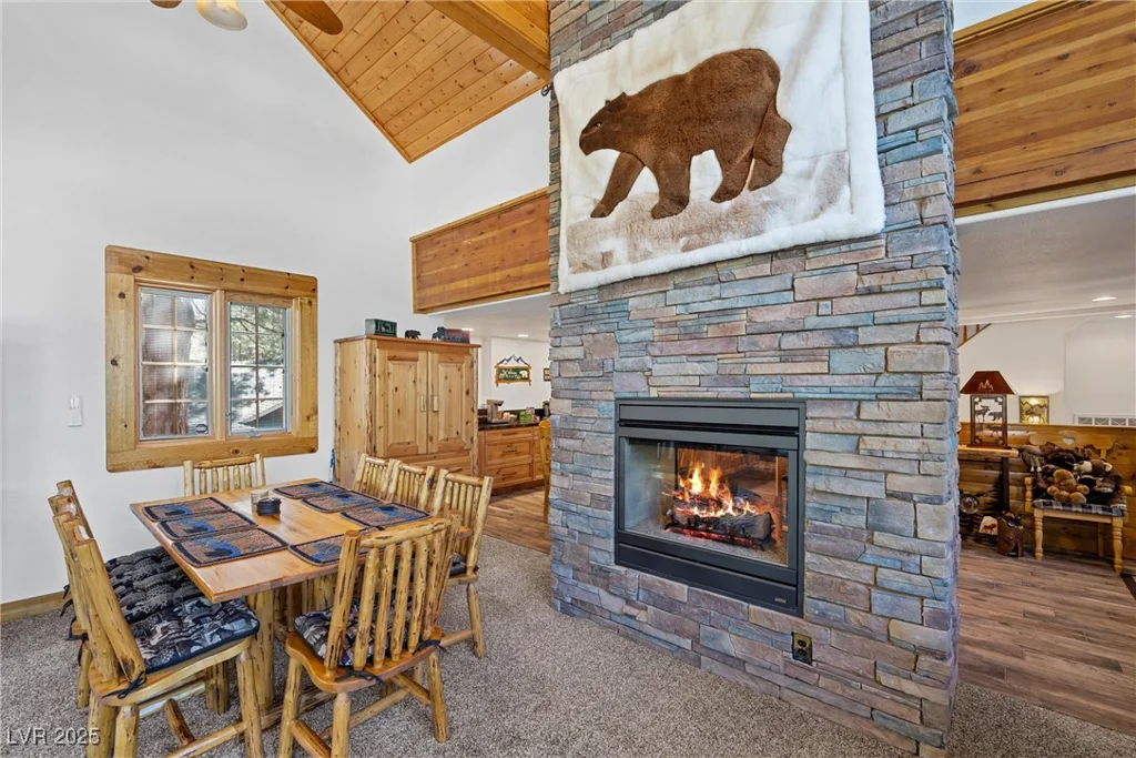 274 Ski Trail, Mount Charleston, NV 89124