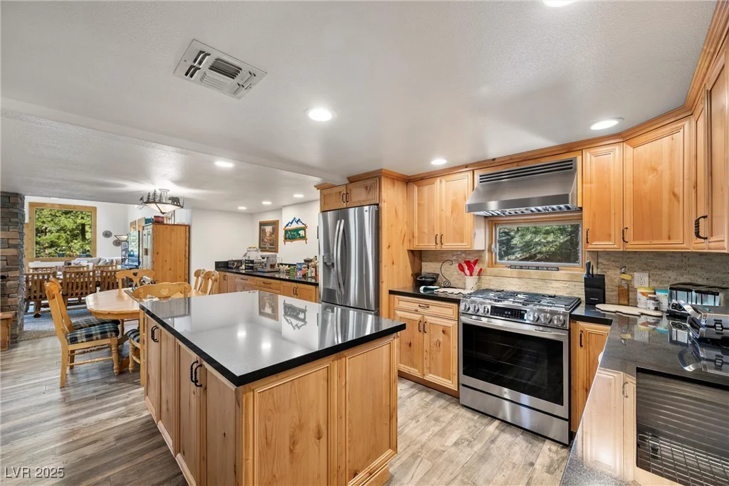 274 Ski Trail, Mount Charleston, NV 89124