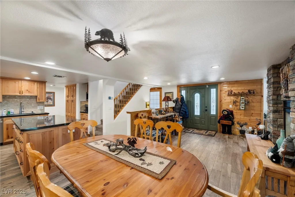 274 Ski Trail, Mount Charleston, NV 89124