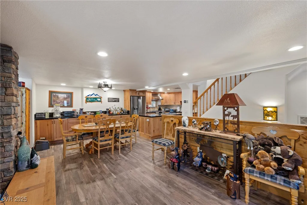 274 Ski Trail, Mount Charleston, NV 89124