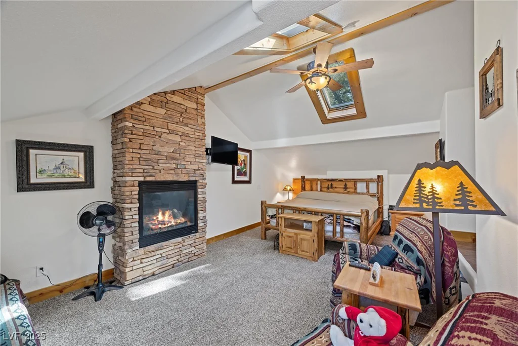 274 Ski Trail, Mount Charleston, NV 89124