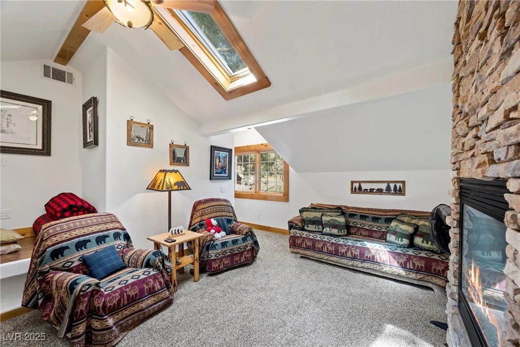 274 Ski Trail, Mount Charleston, NV 89124