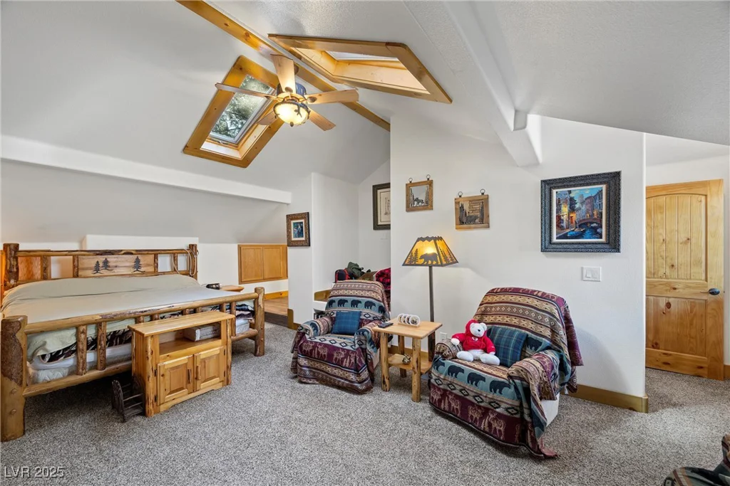 274 Ski Trail, Mount Charleston, NV 89124